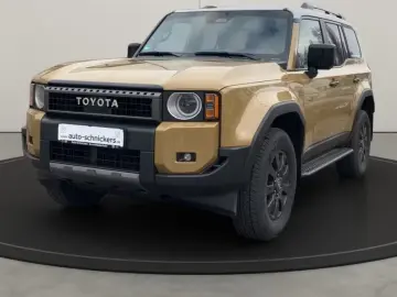 Land Cruiser FIRST-EDITION JBL BI-TONE SOFORT!!!