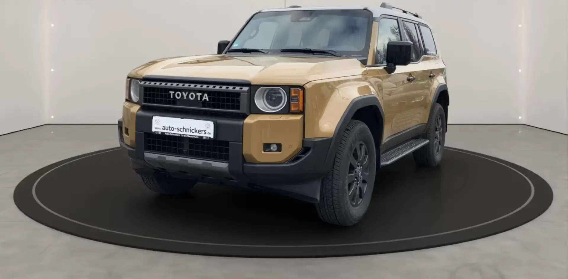 Land Cruiser FIRST-EDITION JBL BI-TONE SOFORT!!!