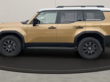 Land Cruiser FIRST-EDITION JBL BI-TONE SOFORT!!!