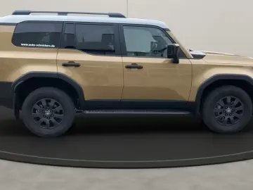 Land Cruiser FIRST-EDITION JBL BI-TONE SOFORT!!!