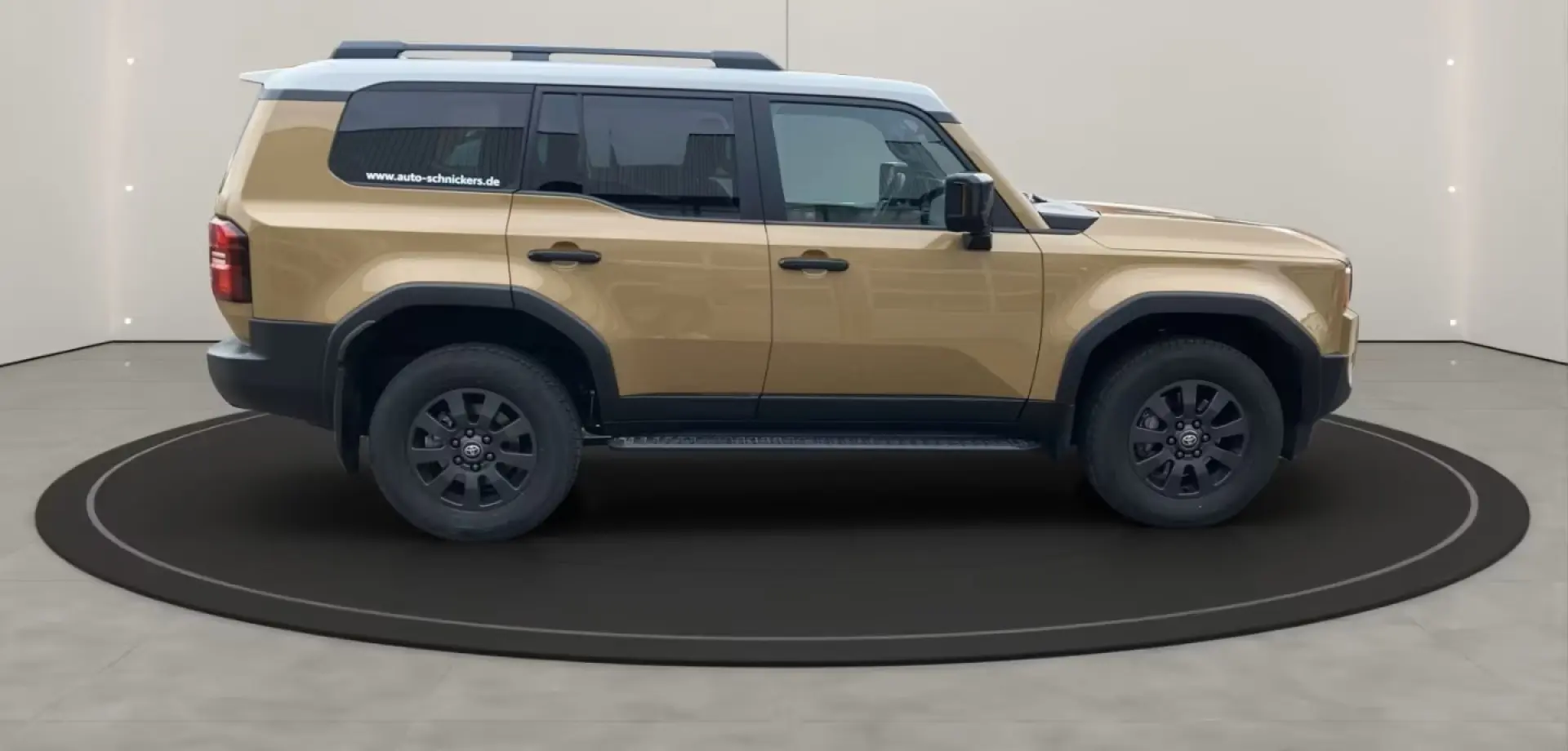 Land Cruiser FIRST-EDITION JBL BI-TONE SOFORT!!!