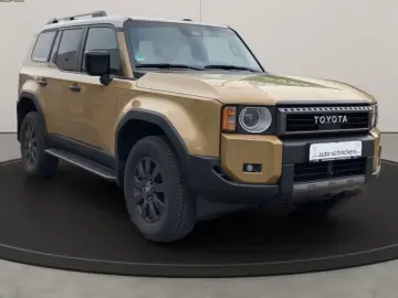 Land Cruiser FIRST-EDITION JBL BI-TONE SOFORT!!!