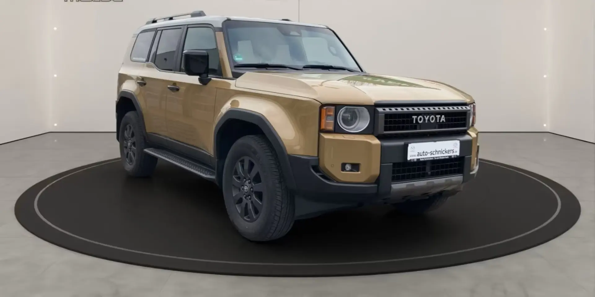 Land Cruiser FIRST-EDITION JBL BI-TONE SOFORT!!!