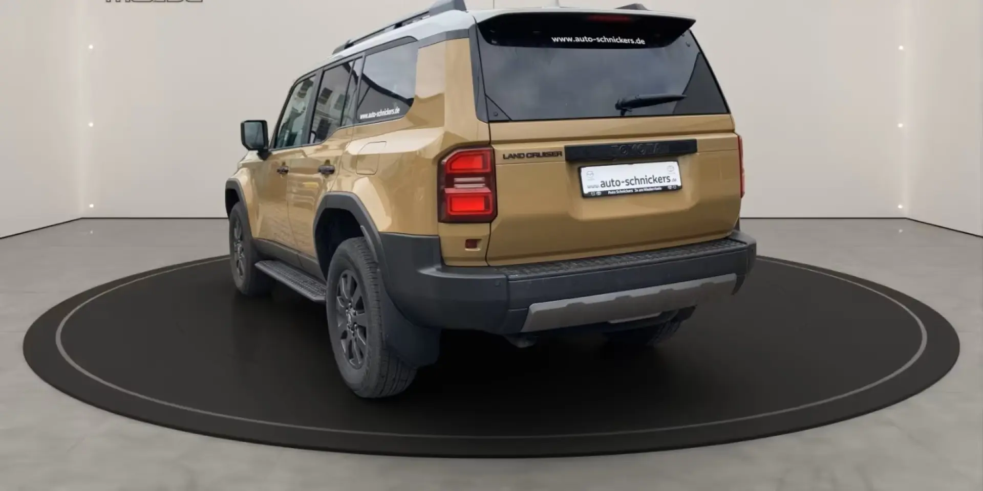 Land Cruiser FIRST-EDITION JBL BI-TONE SOFORT!!!