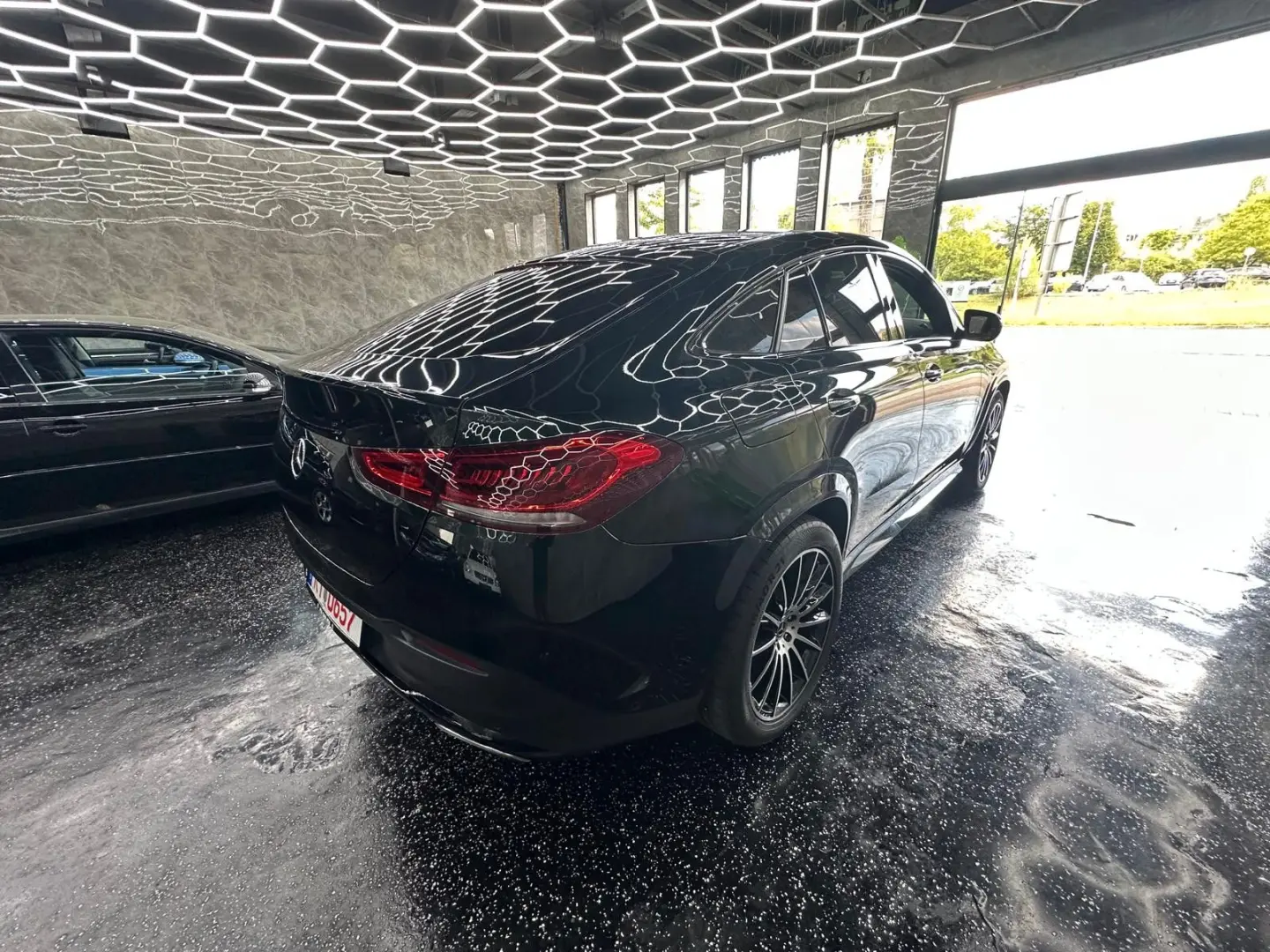 GLE 400 d 4Matic Coupe