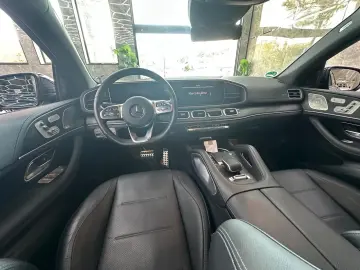 GLE 400 d 4Matic Coupe