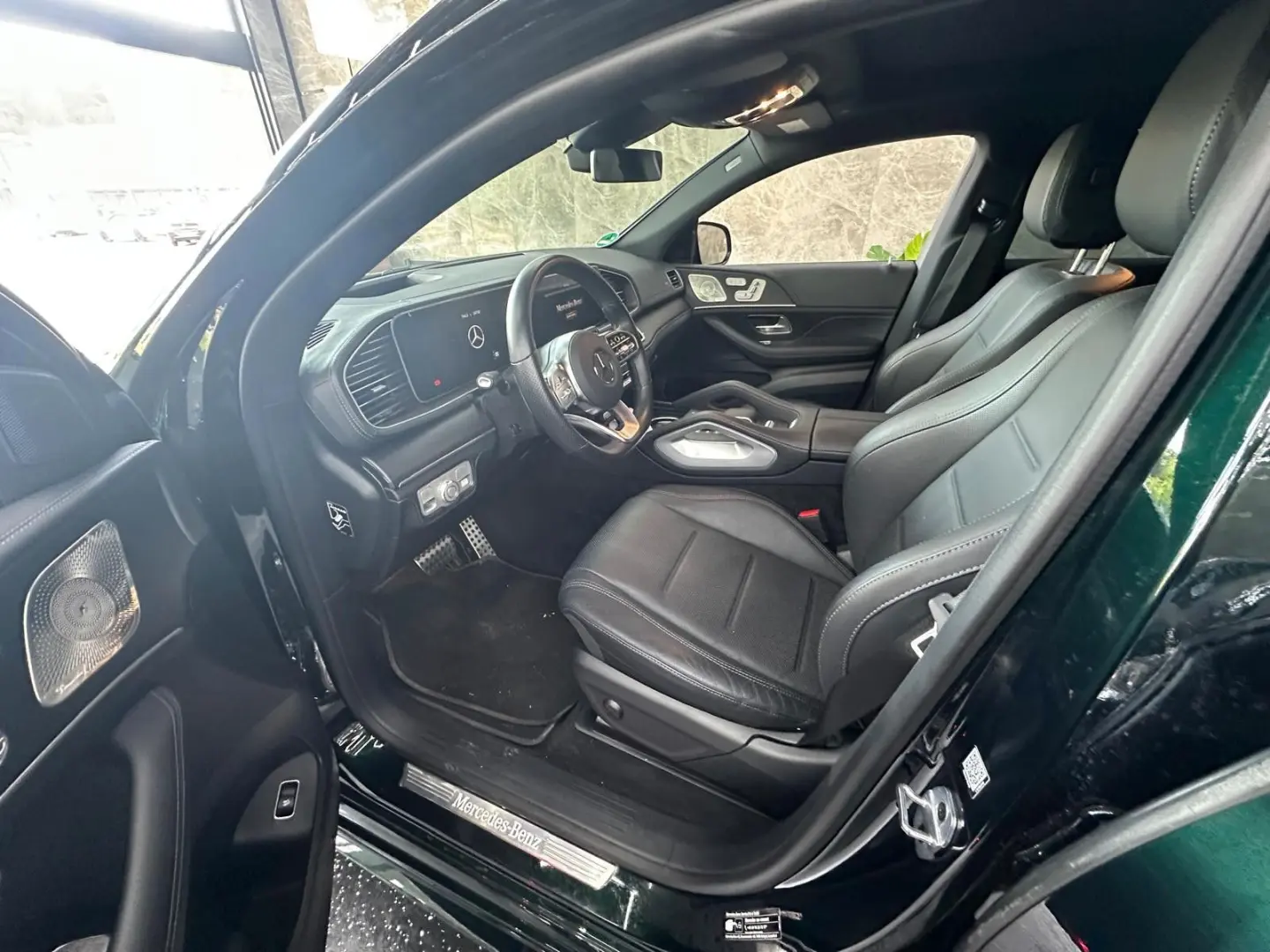 GLE 400 d 4Matic Coupe