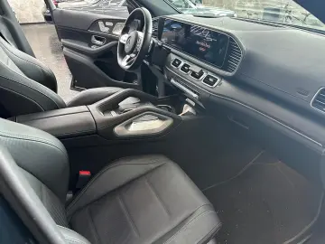 GLE 400 d 4Matic Coupe