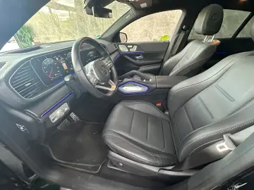 GLE 400 d 4Matic Coupe