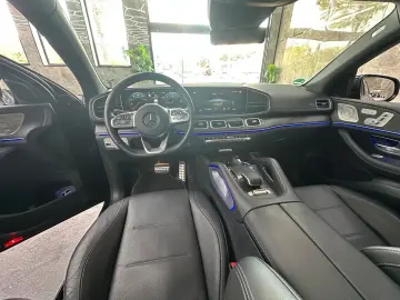 GLE 400 d 4Matic Coupe