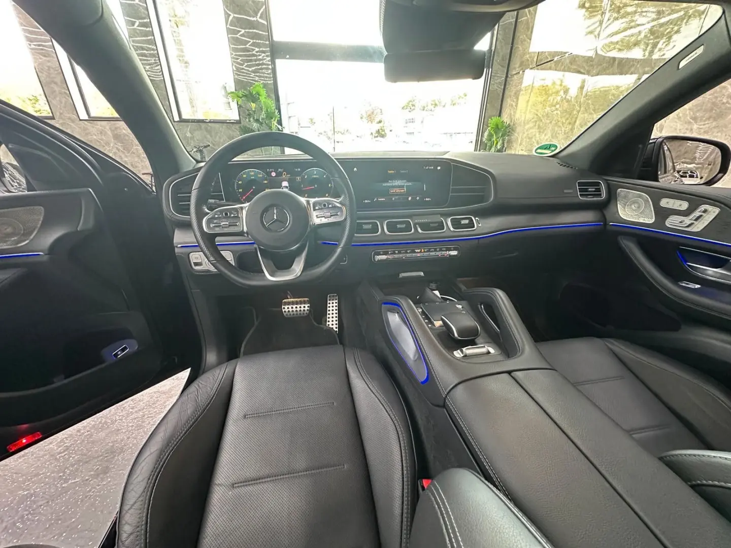 GLE 400 d 4Matic Coupe