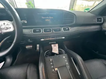 GLE 400 d 4Matic Coupe