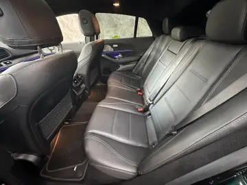 GLE 400 d 4Matic Coupe