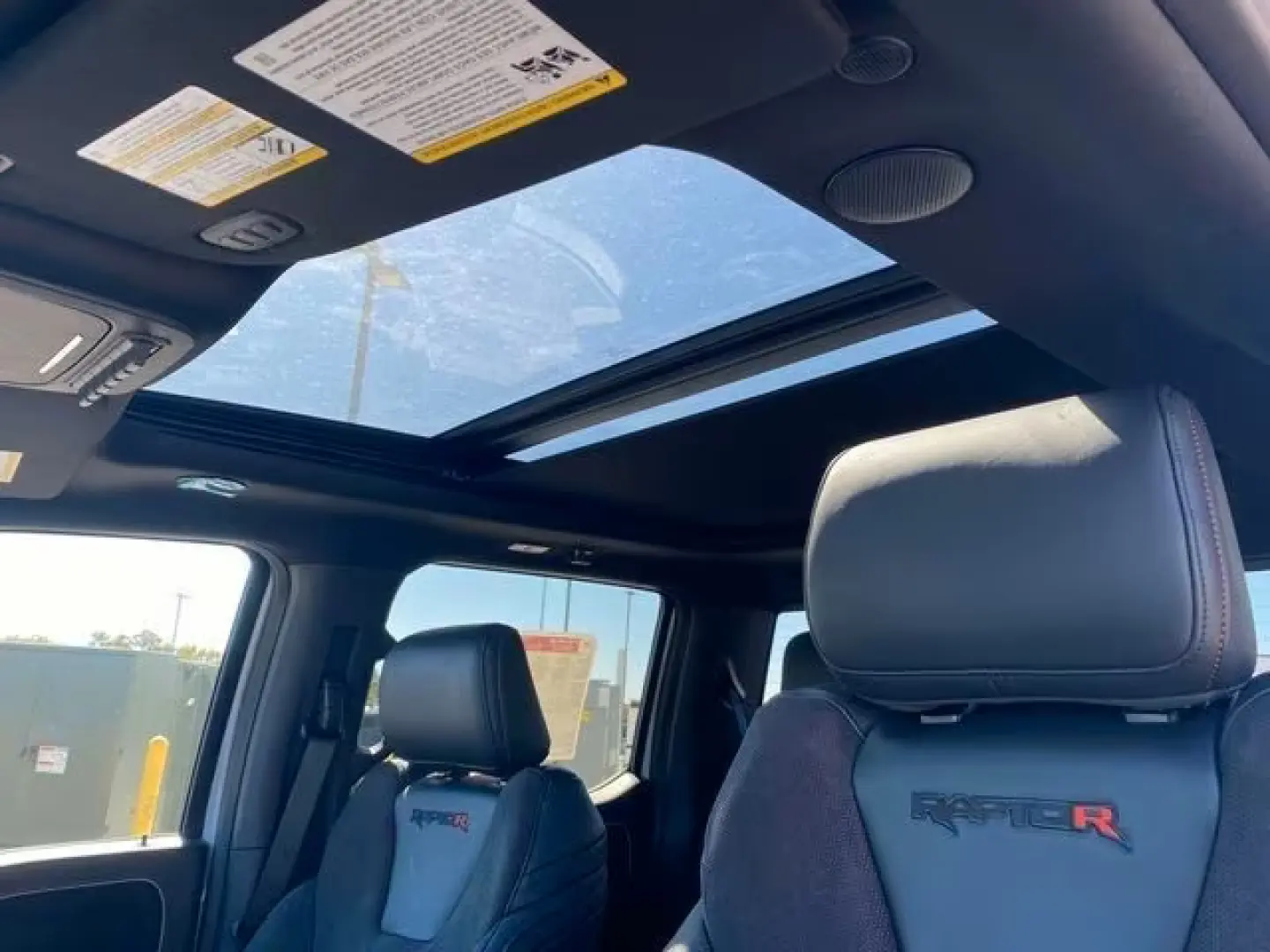 Ford F 150 F-150 Raptor R MY25