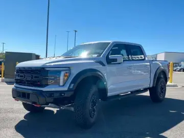 Ford F 150 F-150 Raptor R MY25