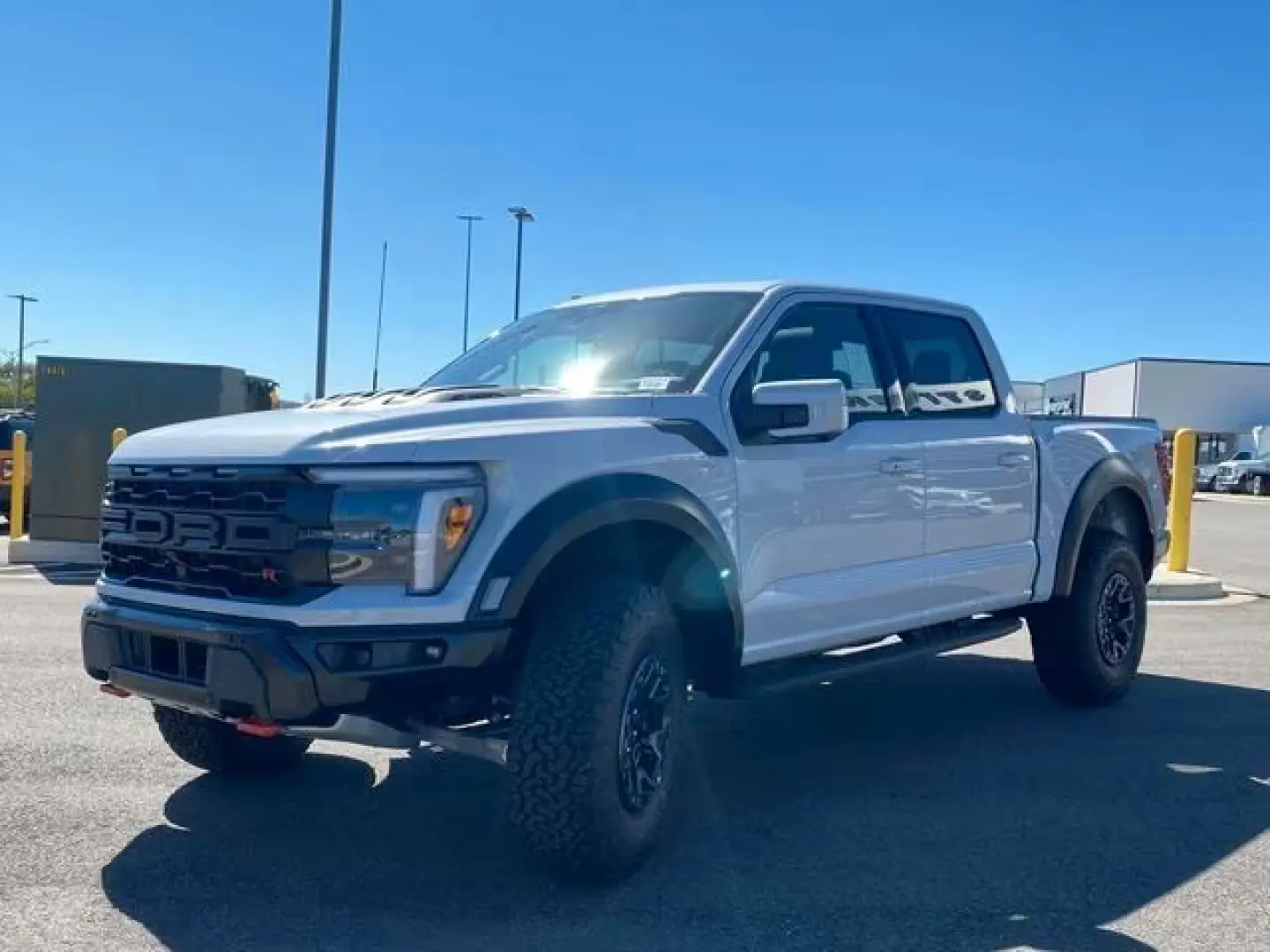 Ford F 150 F-150 Raptor R MY25