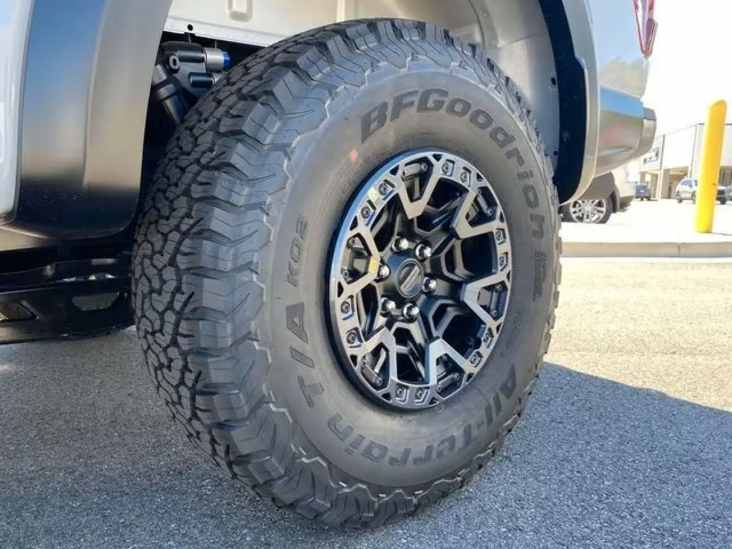 Ford F 150 F-150 Raptor R MY25