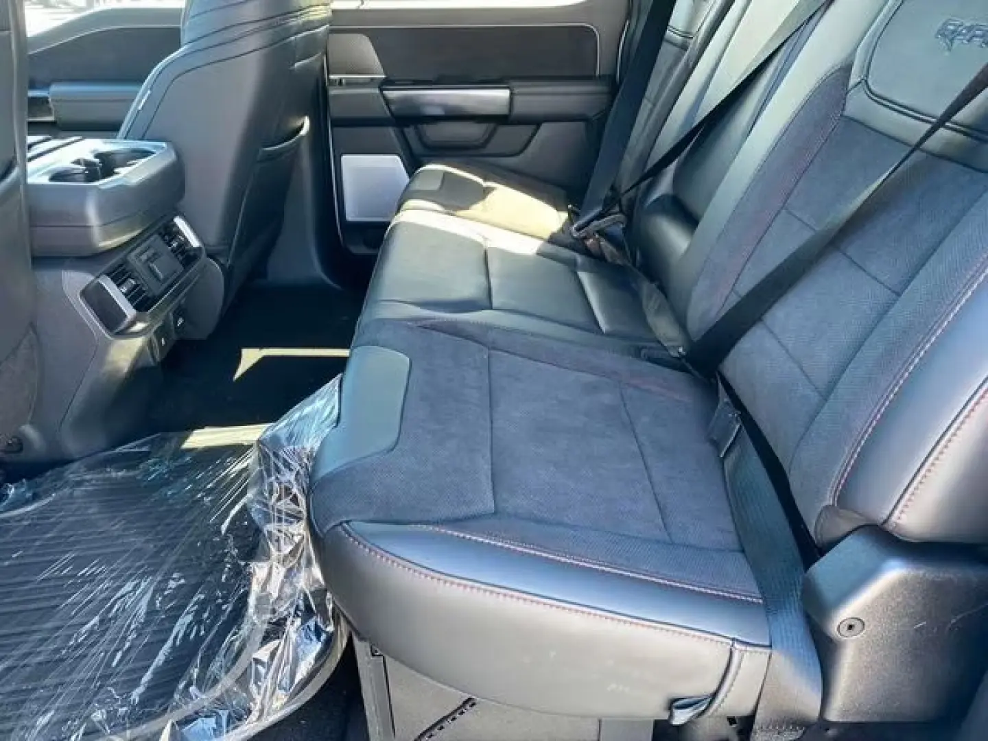 Ford F 150 F-150 Raptor R MY25