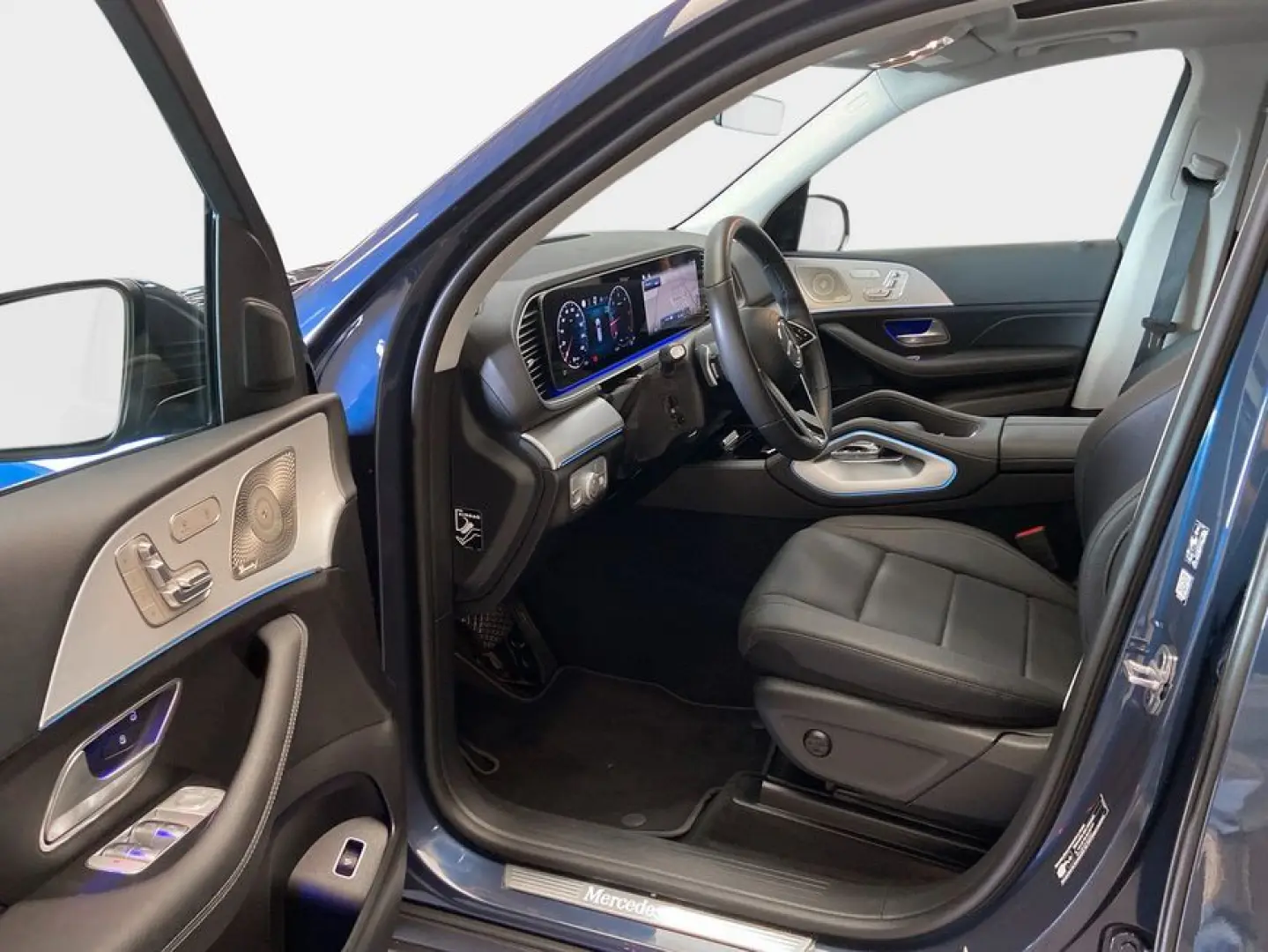 GLE300d4M AdvancedPlus Distro Burmester Airmatic