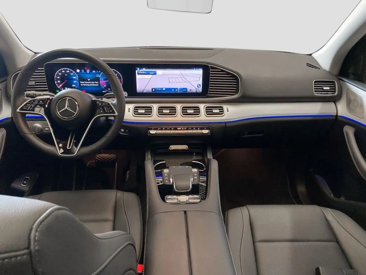 GLE300d4M AdvancedPlus Distro Burmester Airmatic