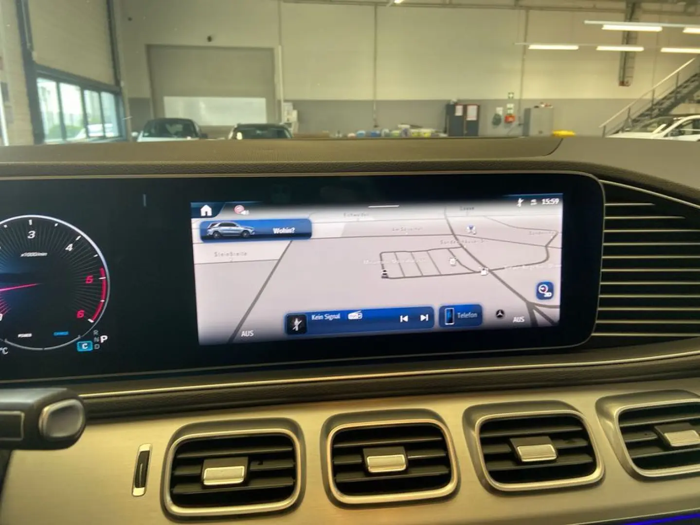 GLE300d4M AdvancedPlus Distro Burmester Airmatic