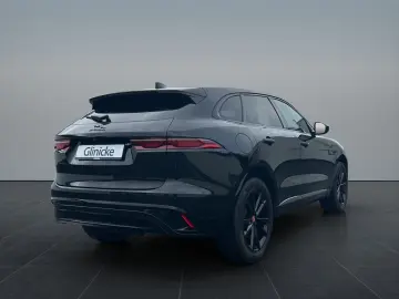 F-PACE P250 R-Dynamic SE Black Pack Pixel LED