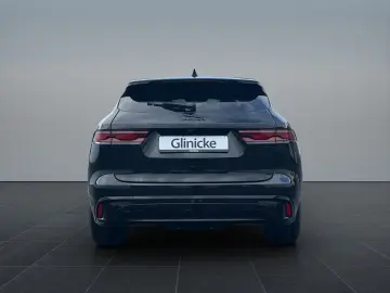 F-PACE P250 R-Dynamic SE Black Pack Pixel LED