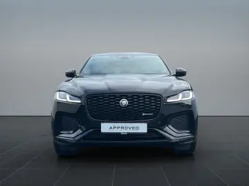 F-PACE P250 R-Dynamic SE Black Pack Pixel LED