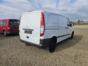 Mercedes Vito automat