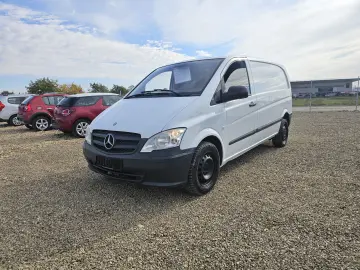 Mercedes Vito automat