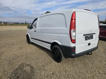 Mercedes Vito automat