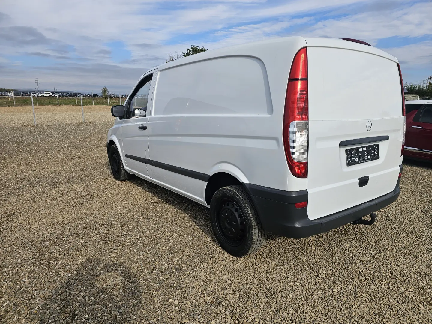 Mercedes Vito automat