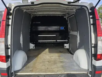 Mercedes Vito automat