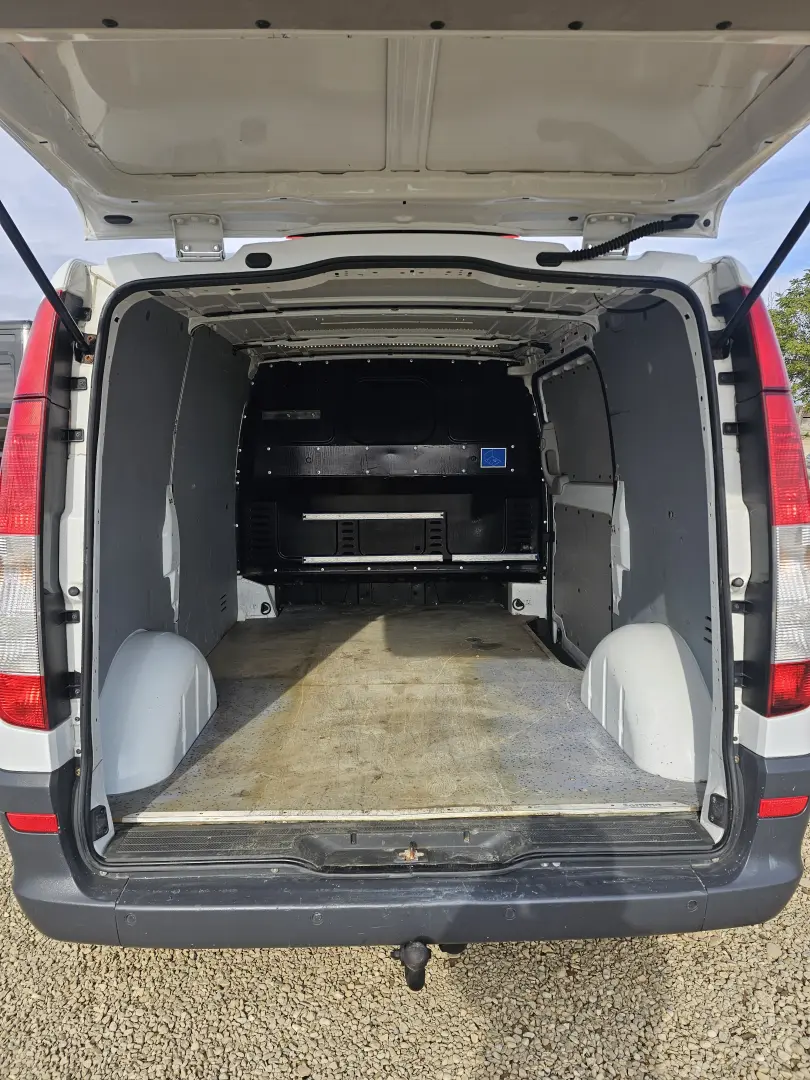 Mercedes Vito automat