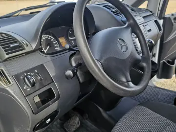 Mercedes Vito automat