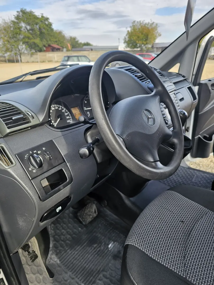 Mercedes Vito automat