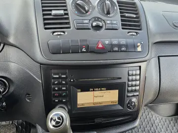 Mercedes Vito automat