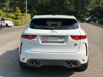 F-Pace F-PACE SVR AWD Garantie  Sport  1.Hand