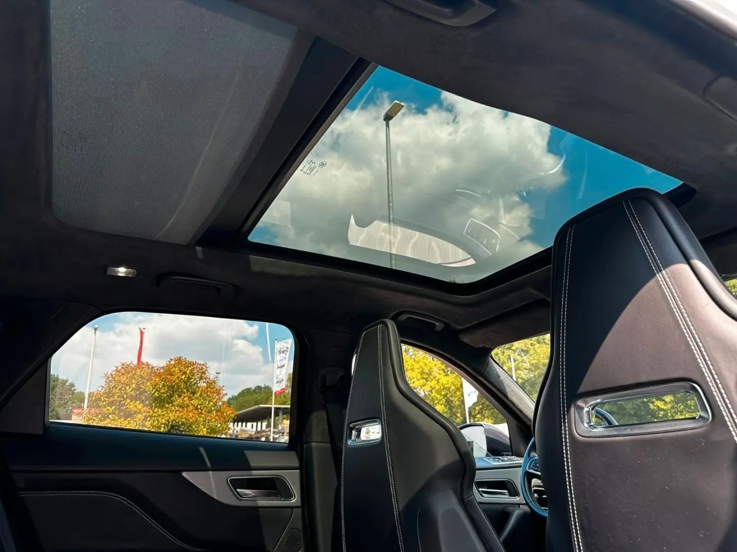 F-Pace F-PACE SVR AWD Garantie  Sport  1.Hand