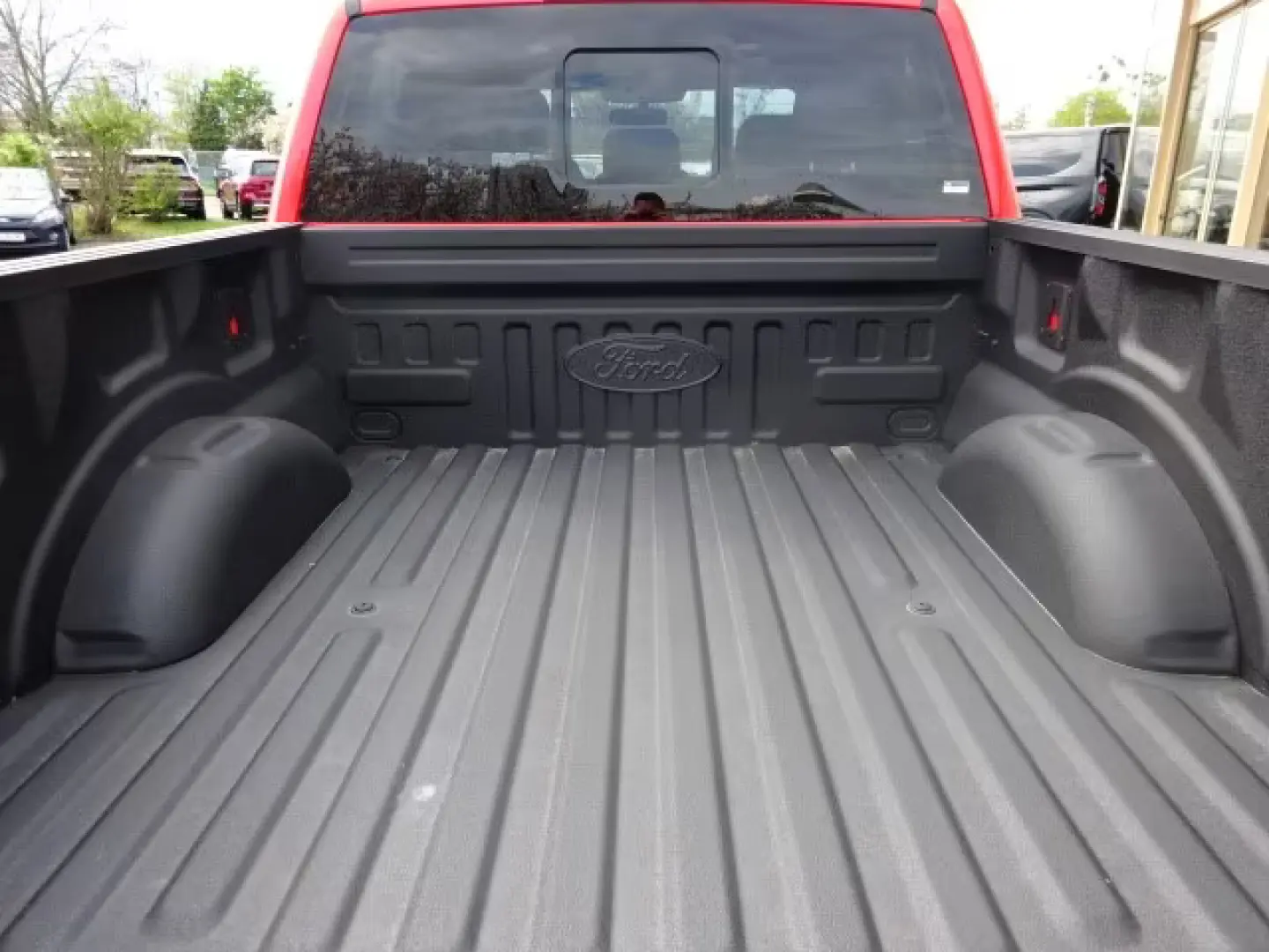 Ford F 150 F-150 4x4 3.5 V6 EcoBoost Raptor