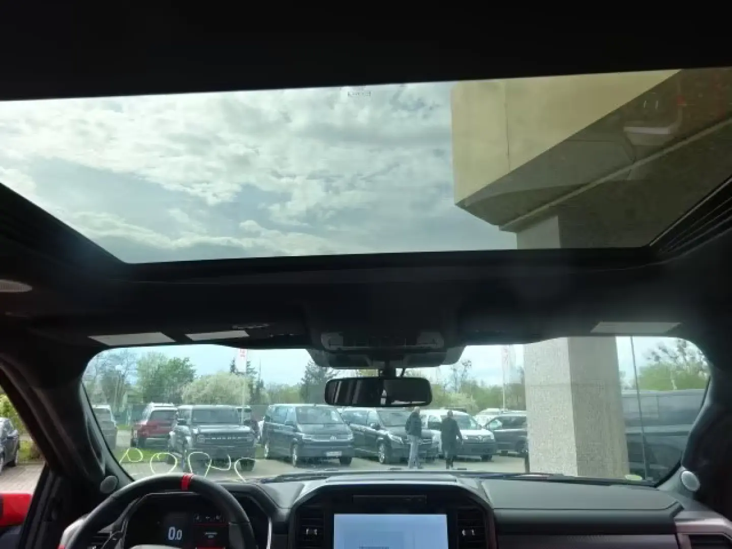 Ford F 150 F-150 4x4 3.5 V6 EcoBoost Raptor