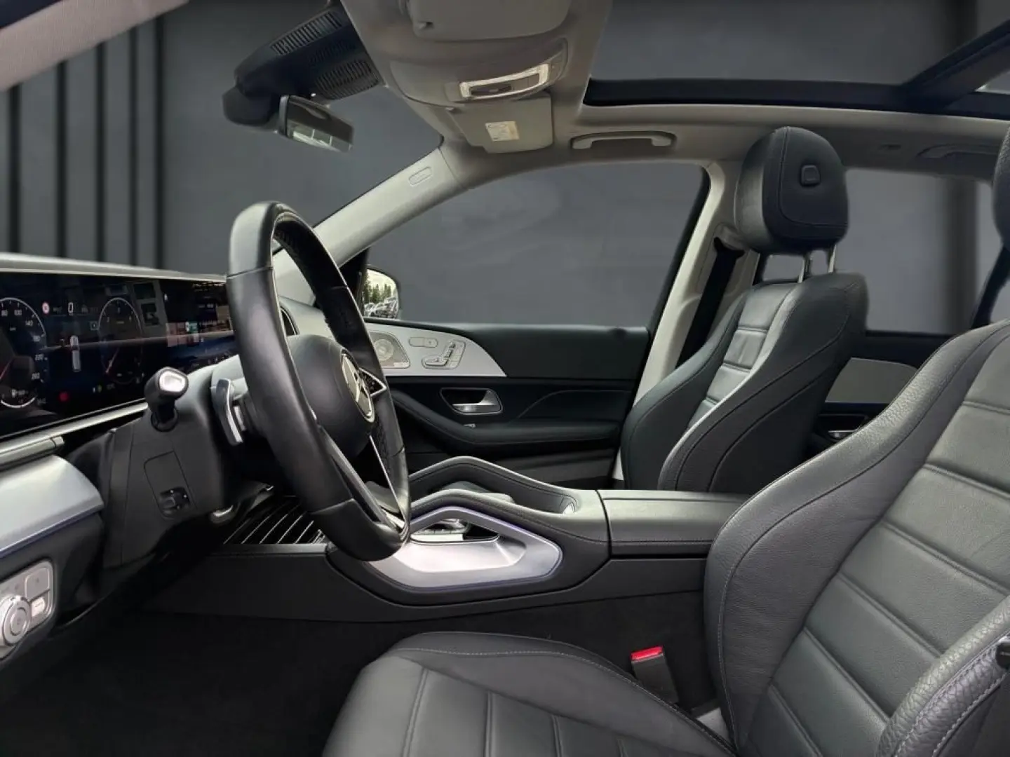 GLE300d 4M Panorama 360  Distr. Multib. Burme. 360