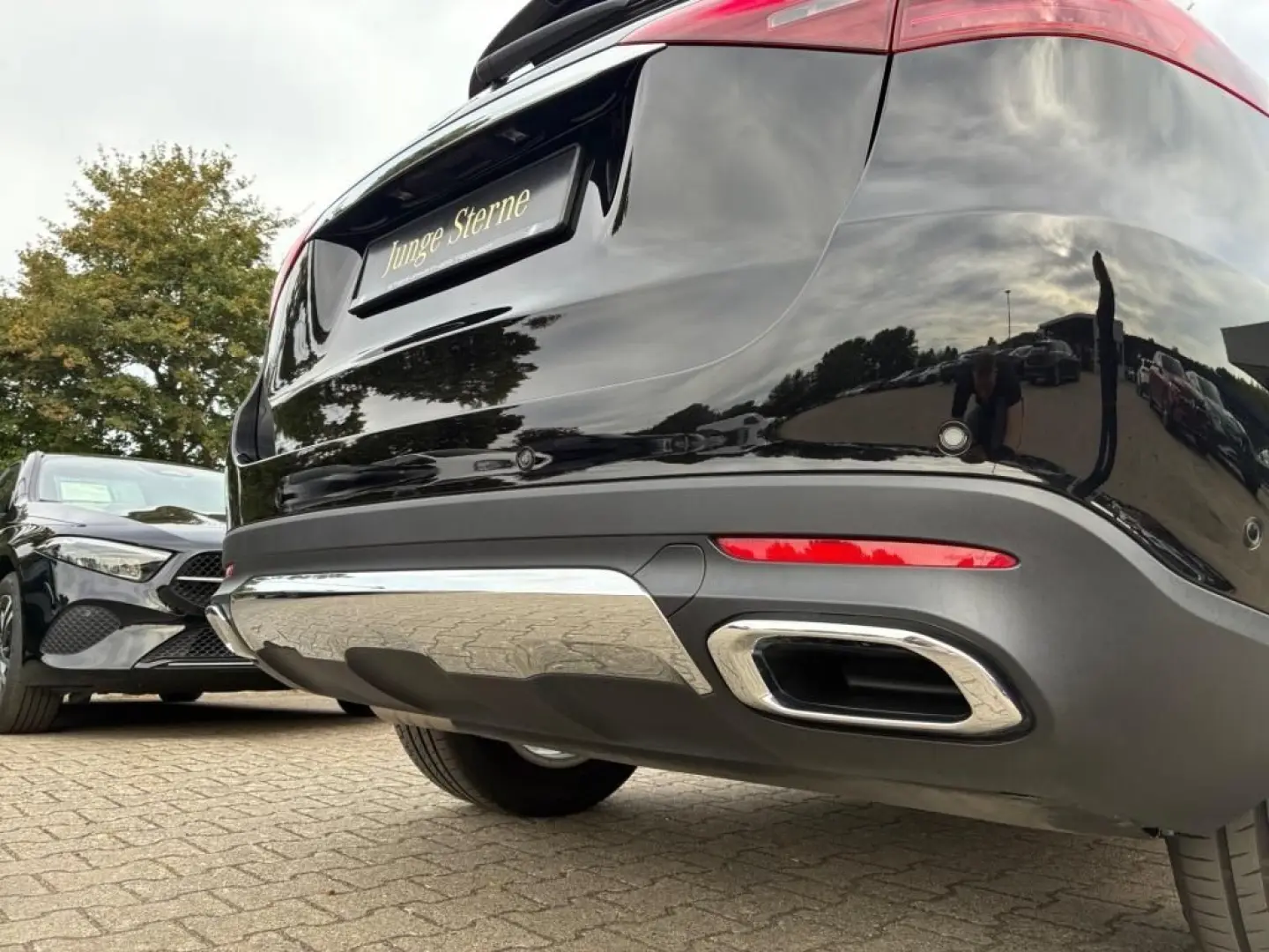 GLE300d 4M Panorama 360  Distr. Multib. Burme. 360