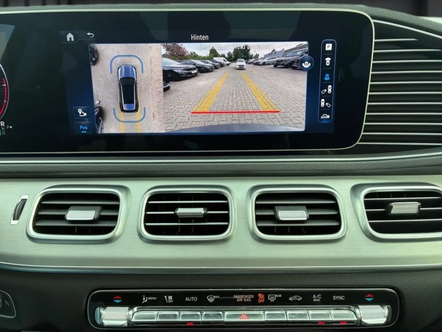 GLE300d 4M Panorama 360  Distr. Multib. Burme. 360