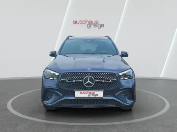 GLE 350 de AMG Styling Nightpaket Pano HUD 21