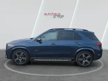 GLE 350 de AMG Styling Nightpaket Pano HUD 21