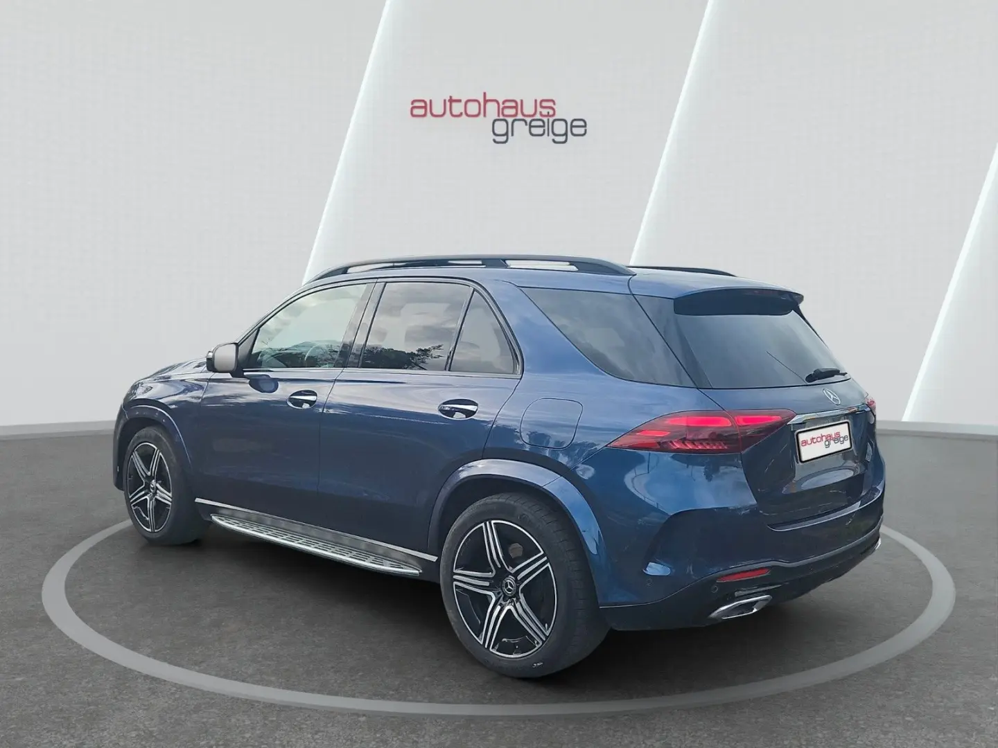 GLE 350 de AMG Styling Nightpaket Pano HUD 21
