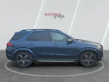 GLE 350 de AMG Styling Nightpaket Pano HUD 21