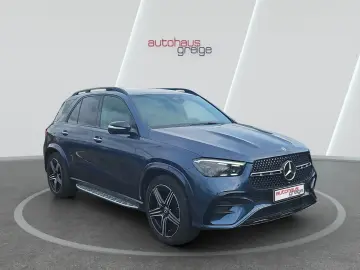 GLE 350 de AMG Styling Nightpaket Pano HUD 21