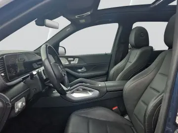 GLE 350 de AMG Styling Nightpaket Pano HUD 21